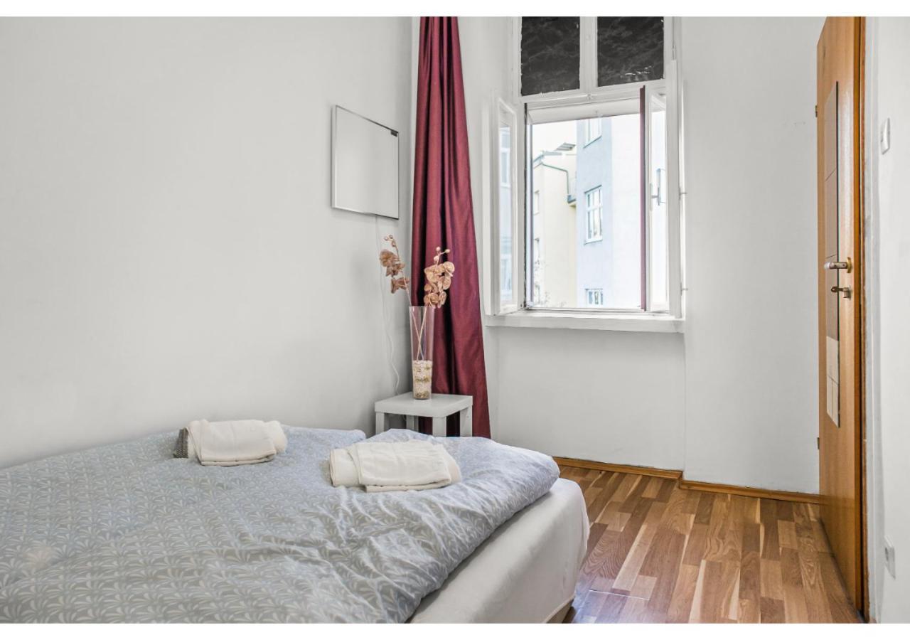 Welcoming 2Br Apt. Near Danube & Millenium Tower Vienna Exterior photo