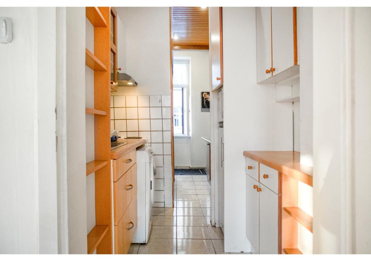 Welcoming 2Br Apt. Near Danube & Millenium Tower Vienna Exterior photo
